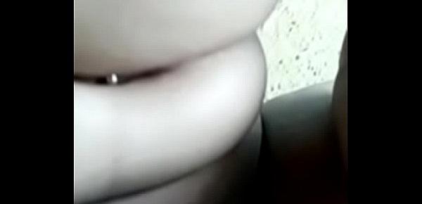  indian girl showing boobs and fingering